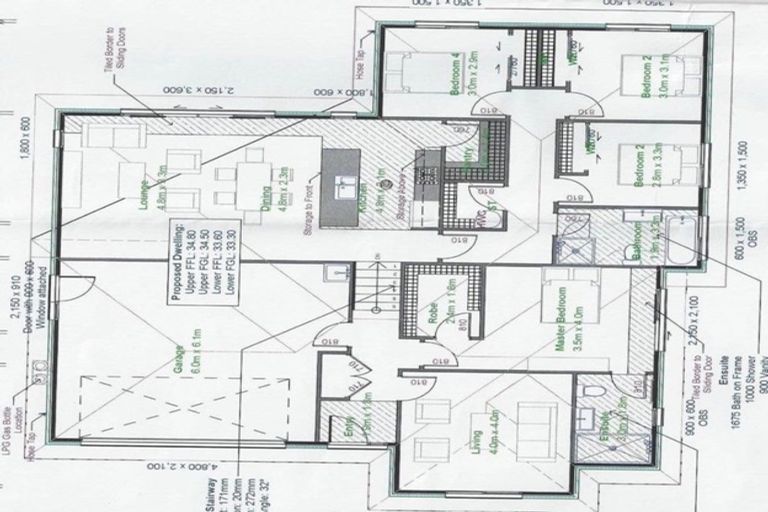 Photo of property in 42 Raithburn Terrace, Pokeno, 2402