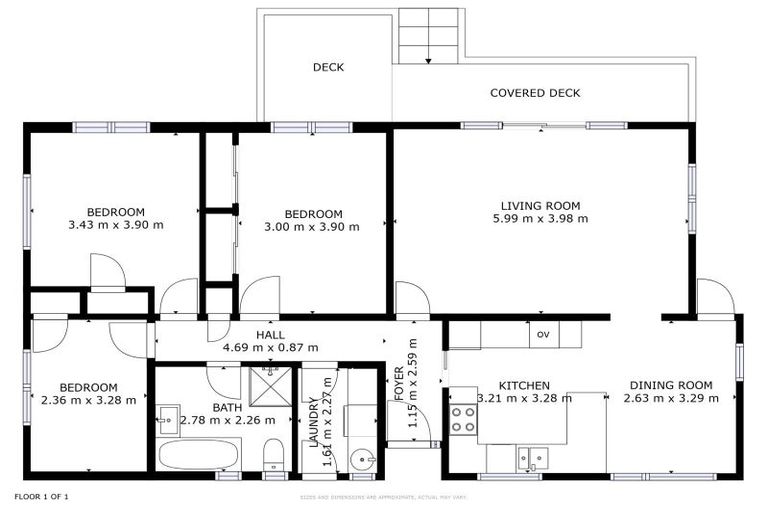 Photo of property in 38 Discovery Drive, Whitby, Porirua, 5024