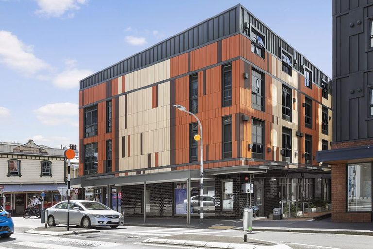 Photo of property in 6/54 Webb Street, Te Aro, Wellington, 6011