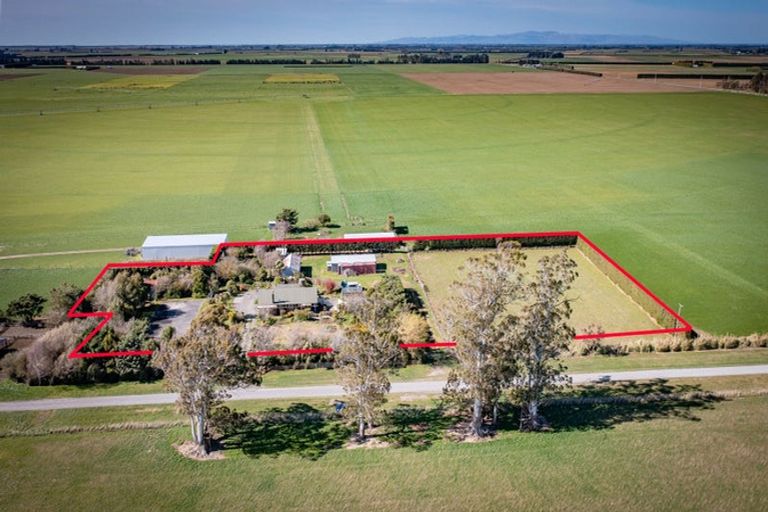 Photo of property in 68 Loes Road, Darfield, 7571