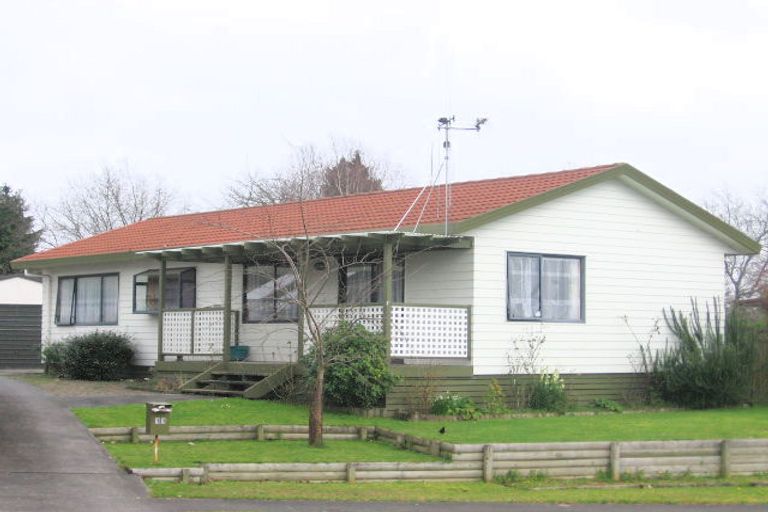 Photo of property in 11 Balmerino Crescent, Pukete, Hamilton, 3200