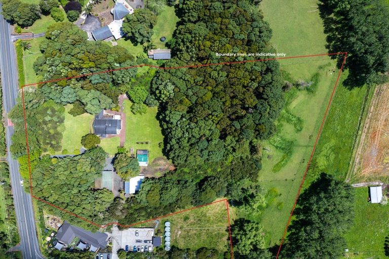 Photo of property in 1174 Kahikatea Flat Road, Waitoki, Kaukapakapa, 0871