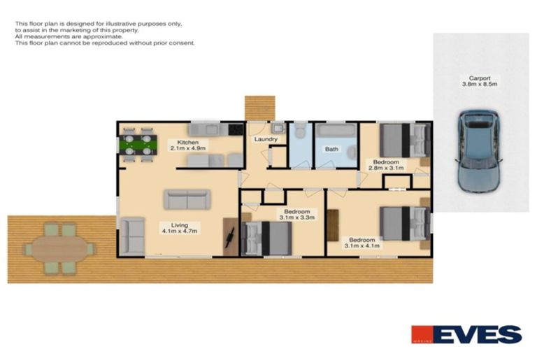 Photo of property in 1c Livingstone Avenue, Nawton, Hamilton, 3200