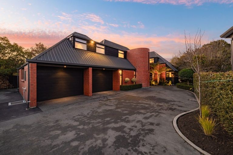 Photo of property in 30 O'connor Place, Burnside, Christchurch, 8053