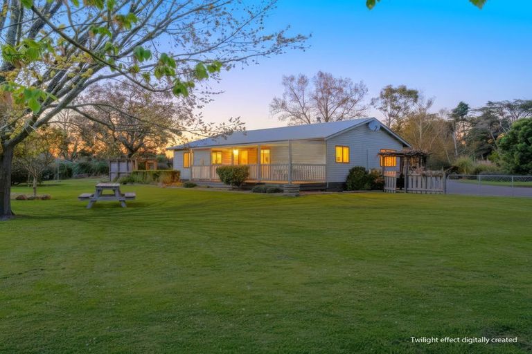 Photo of property in 143 Elsthorpe Road, Otane, 4277