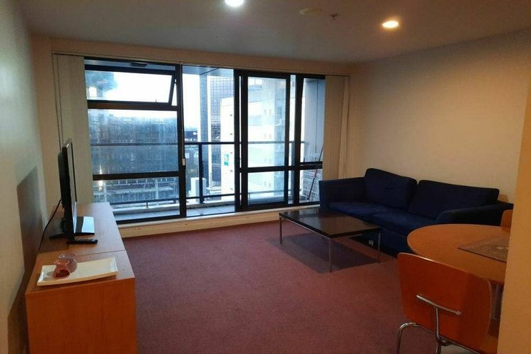Photo of property in City Gardens Apartments, 21g/76 Albert Street, Auckland Central, Auckland, 1010
