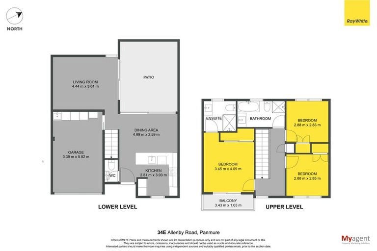 Photo of property in 34e Allenby Road, Panmure, Auckland, 1072