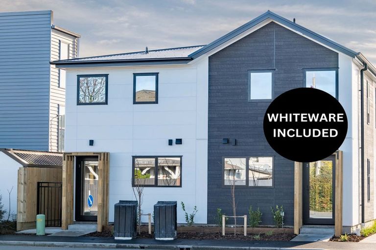 Photo of property in 3/241 Lincoln Road, Addington, Christchurch, 8024