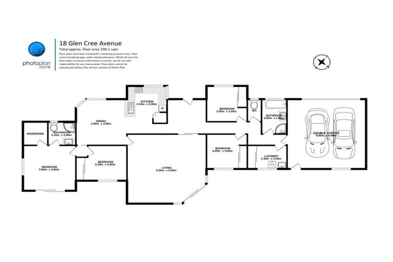 Photo of property in 18 Glen Cree Avenue, Rototuna, Hamilton, 3210