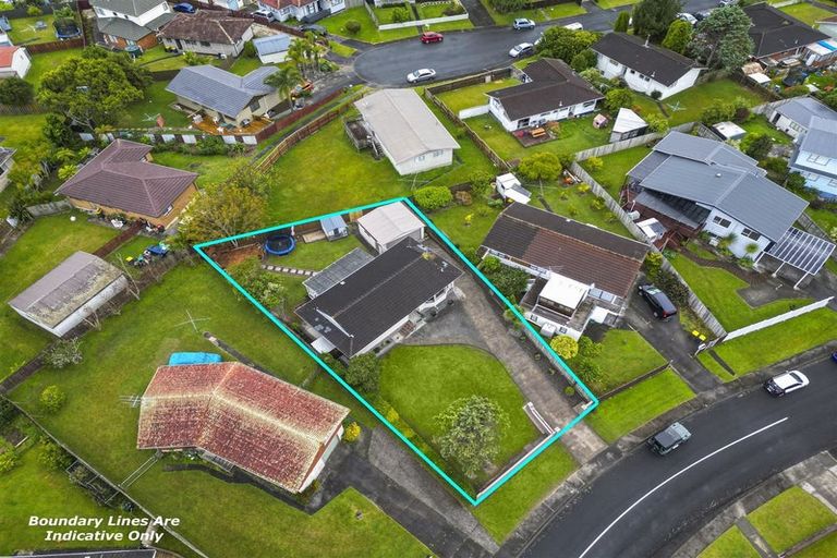 Photo of property in 45 Rosewarne Crescent, Glendene, Auckland, 0602