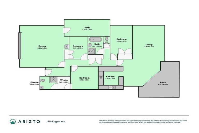 Photo of property in 151b Edgecumbe Road, Tauranga South, Tauranga, 3112