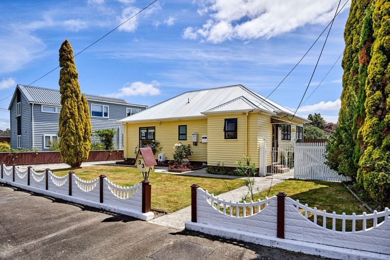 Photo of property in 33 Haig Street, Waterloo, Lower Hutt, 5011