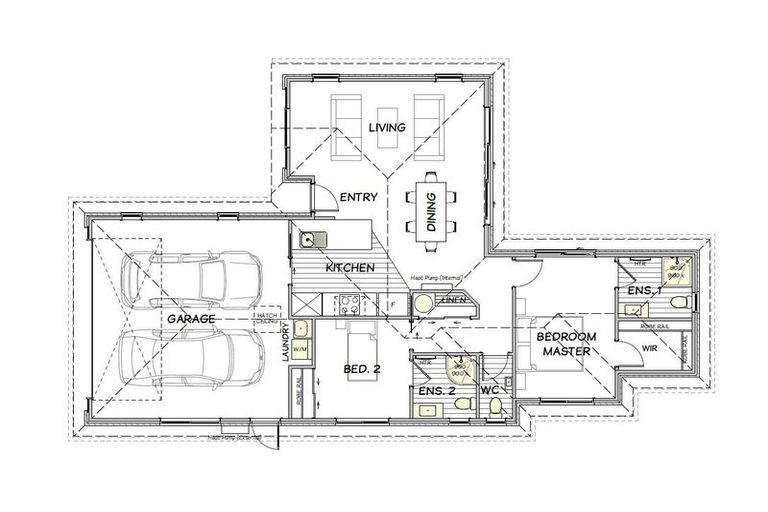 Photo of property in 29 Orwell Way, Elgin, 7777