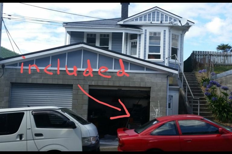 Photo of property in 25 Hall Street, Newtown, Wellington, 6021