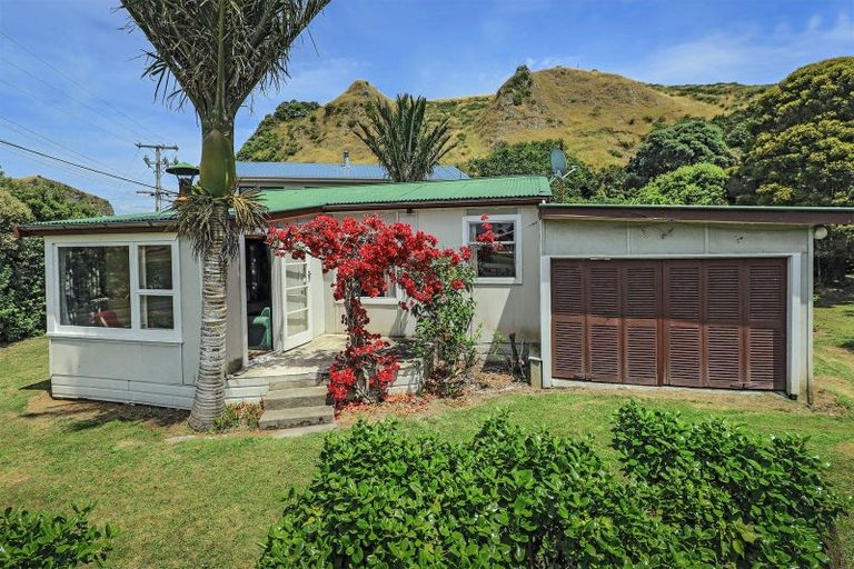 Photo of property in 1209 Kairakau Road, Kairakau, Elsthorpe, 4295