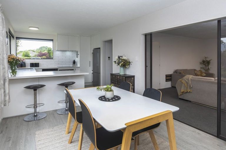 Photo of property in 1/22 Nepal Place, Burnside, Christchurch, 8053