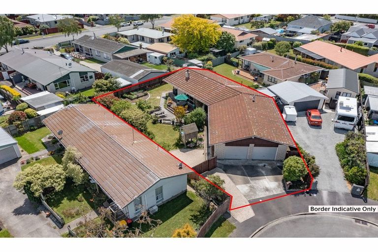 Photo of property in 4 Collingwood Place, Rangiora, 7400