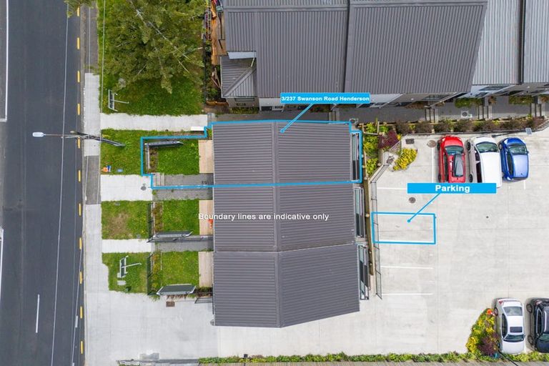 Photo of property in 5/237 Swanson Road, Henderson, Auckland, 0610