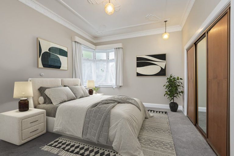 Photo of property in 46 Manson Street, Terrace End, Palmerston North, 4410