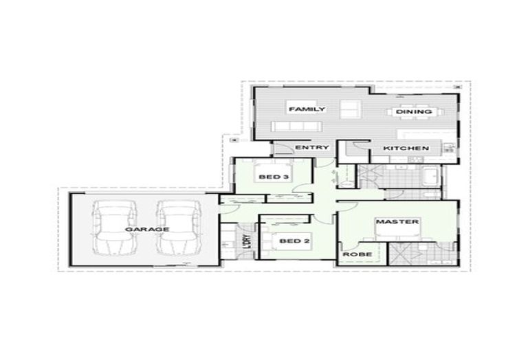 Photo of property in 95a Thompson Street, Leamington, Cambridge, 3432