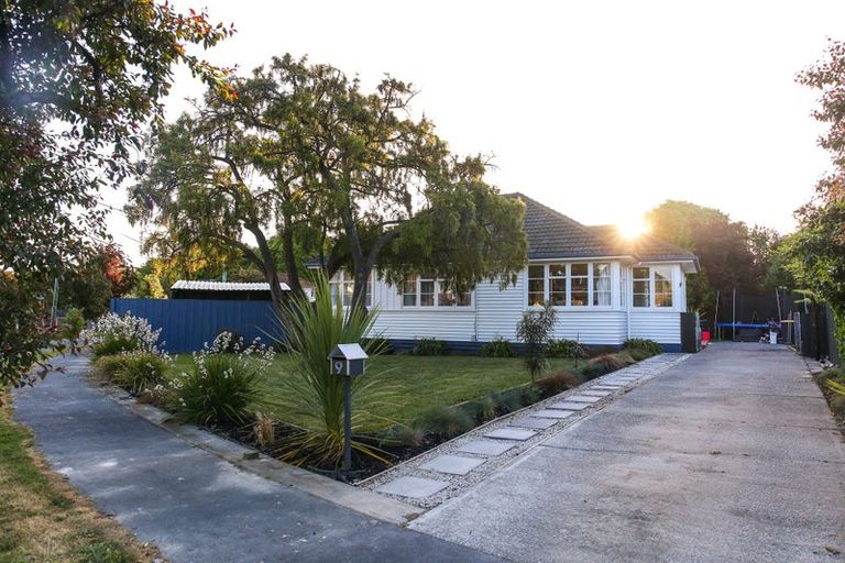 Photo of property in 9 Bellbrook Crescent, Shirley, Christchurch, 8013