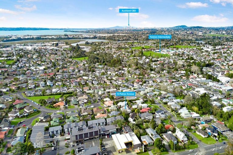 Photo of property in 12 Palmer Avenue, Glen Eden, Auckland, 0602