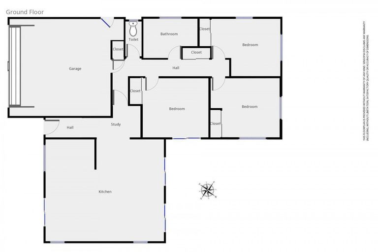 Photo of property in 16 Brighton Street, Leithfield, Amberley, 7481