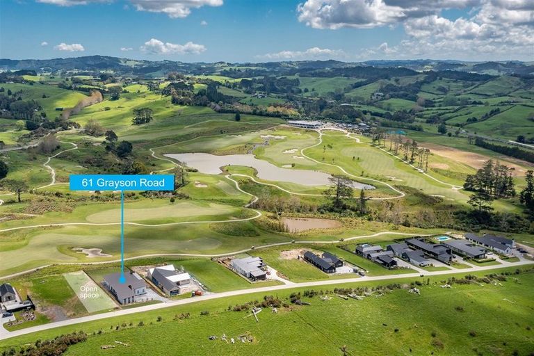 Photo of property in 61 Grayson Road, Wainui, Silverdale, 0992