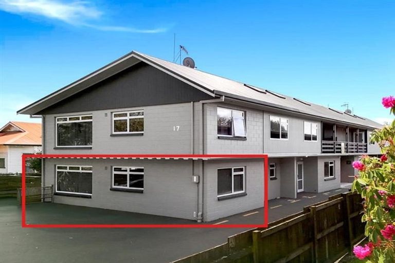 Photo of property in 1/17 Wellington Street, Hamilton East, Hamilton, 3216