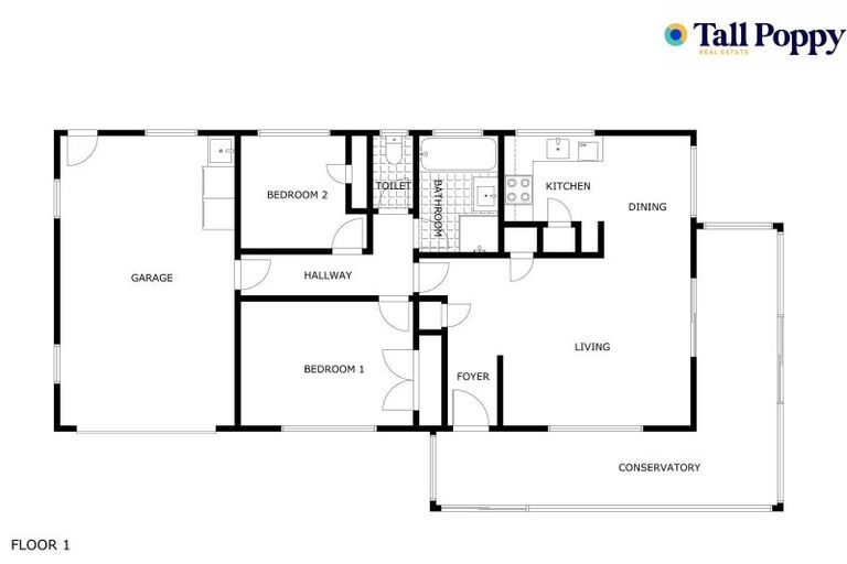 Photo of property in 2a Trinity Place, Paraparaumu Beach, Paraparaumu, 5032