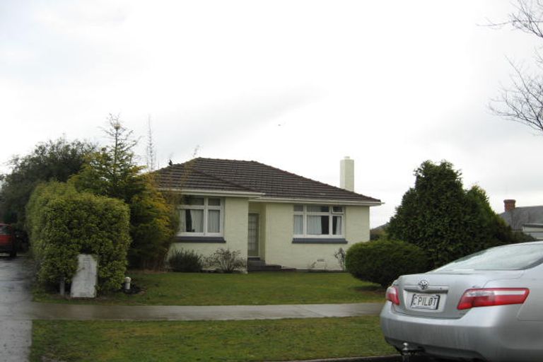 Photo of property in 107 Conyers Street, Heidelberg, Invercargill, 9812