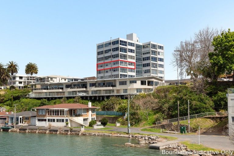 Photo of property in Elizabeth Height Apartments, 8 Elizabeth Street, Tauranga, 3110