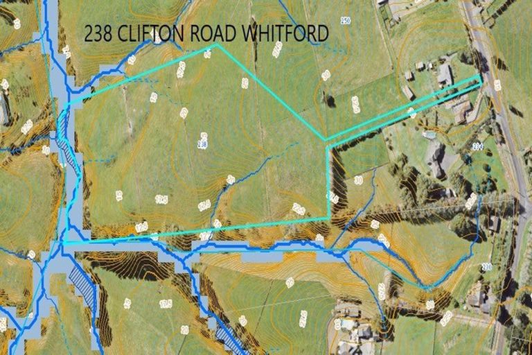 Photo of property in 238 Clifton Road, Whitford, 2571