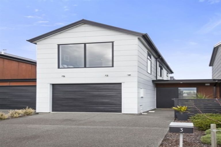 Photo of property in 3 Meyer Crescent, Halswell, Christchurch, 8025
