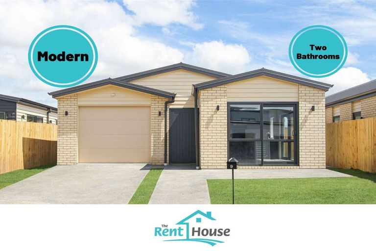 Photo of property in 9 Poutawa Lane, Clarks Beach, 2122