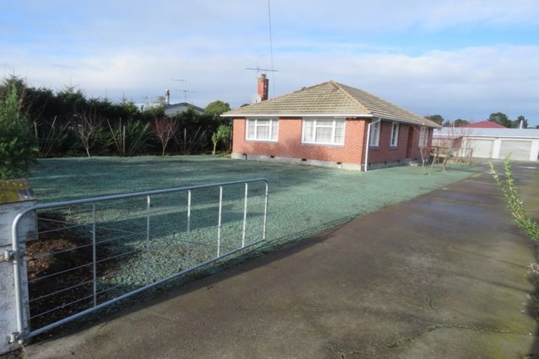 Photo of property in 128 Bowen Street, Rakaia, 7710