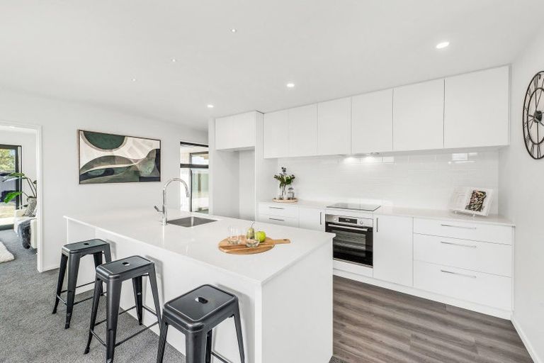 Photo of property in 9 Tauhou Place, Leeston, 7632