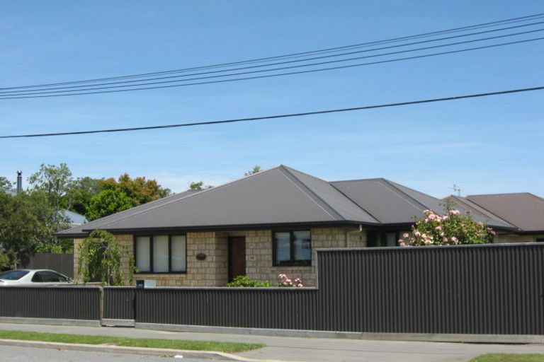 Photo of property in 65c Cleveland Street, Edgeware, Christchurch, 8013