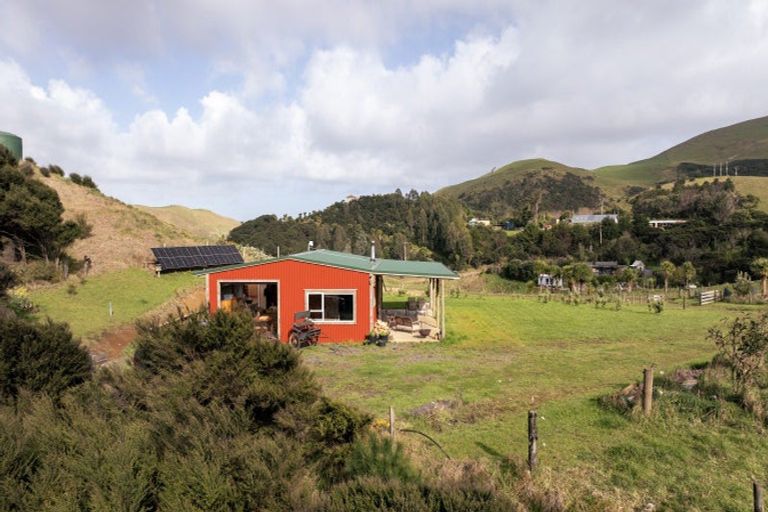 Photo of property in 1809 Whaanga Road, Raglan, 3296
