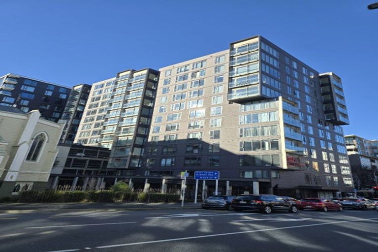 Photo of property in Vsp South, 705/166 Victoria Street, Te Aro, Wellington, 6011