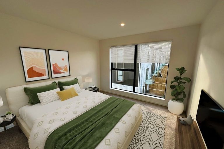 Photo of property in 3/105 Hobsonville Road, West Harbour, Auckland, 0618