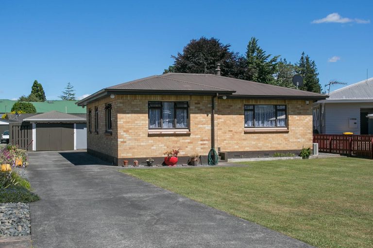 Photo of property in 9 Browne Street, Matamata, 3400
