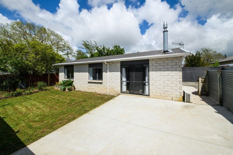 Photo of property in 3a Lytton Street, Feilding, 4702