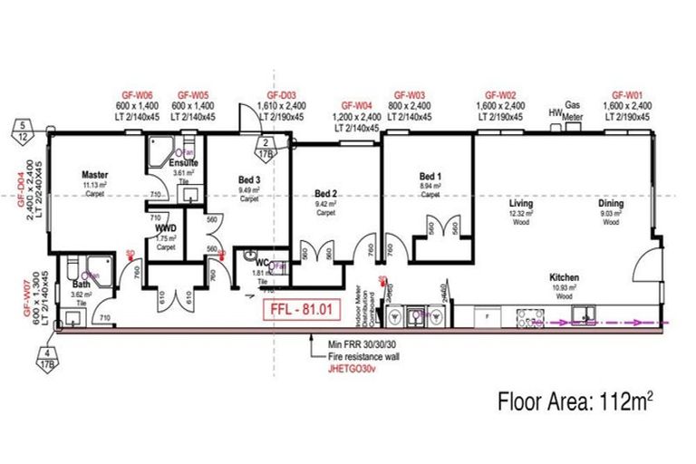 Photo of property in 15 Biokovo Street, Massey, Auckland, 0614