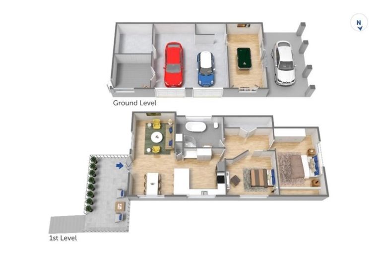 Photo of property in 256 Kingseat Road, Kingseat, Pukekohe, 2679