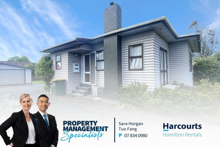 Photo of property in 162 Tramway Road, Enderley, Hamilton, 3214