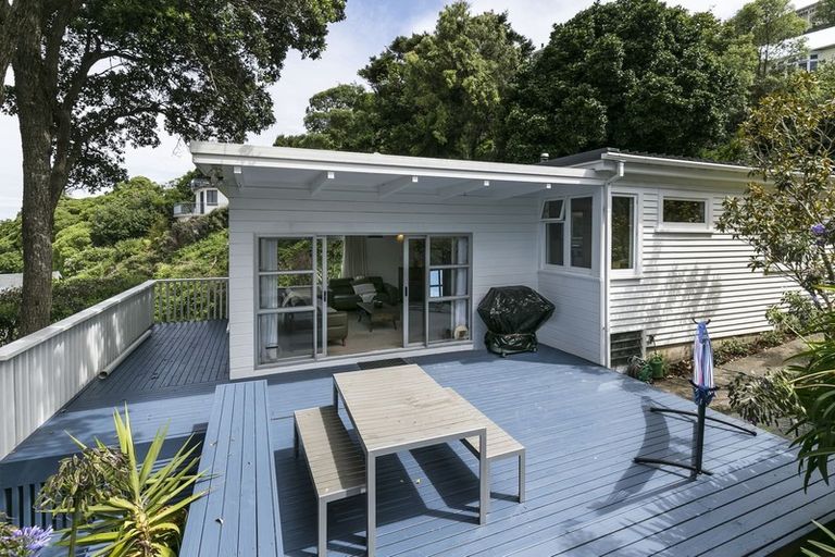 Photo of property in 55 Buckingham Street, Melrose, Wellington, 6023
