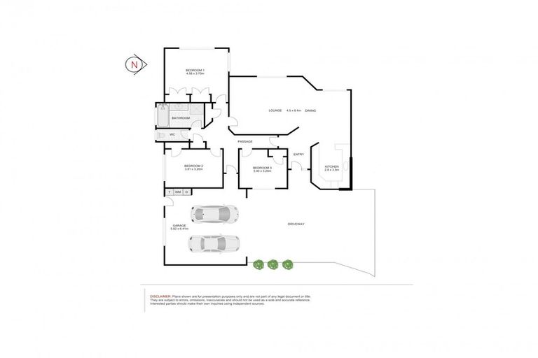 Photo of property in 6 Kelsi Street, Tawhero, Whanganui, 4501