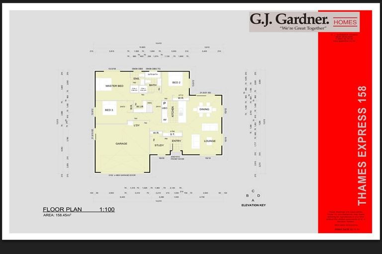 Photo of property in 63a Greta Street, South Hill, Oamaru, 9400