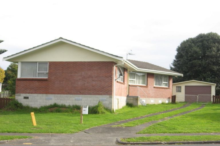 Photo of property in 320 Mahia Road, Weymouth, Auckland, 2103
